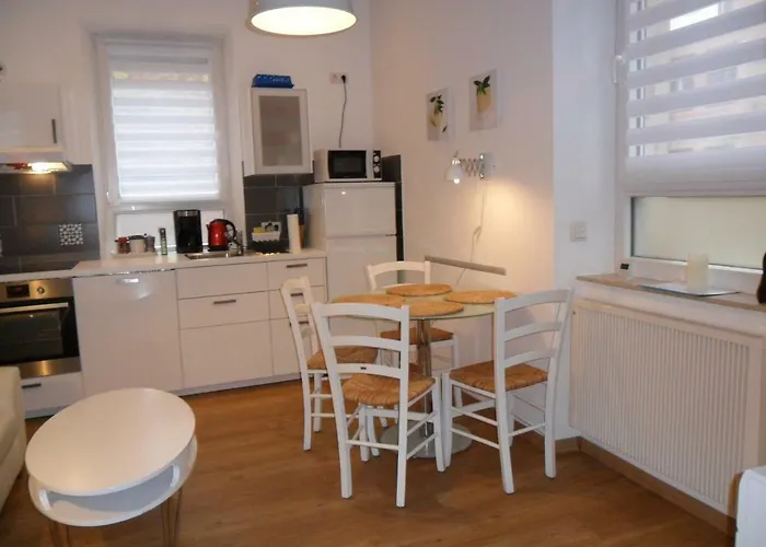 Apartament City Norymberga