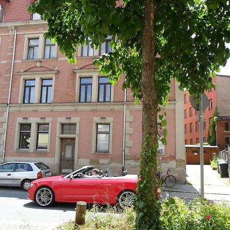 City Apartamento Nuremberga