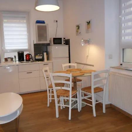 Apartamento City Nuremberga