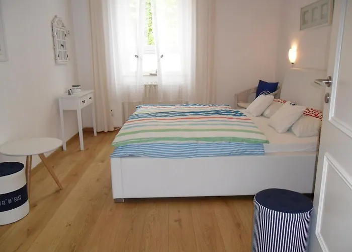 Apartmán City Norimberk