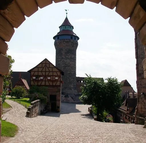 City Norimberk